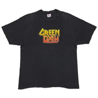 GREEN DAY TASTE THE LIGHTNING HANES XL 4507