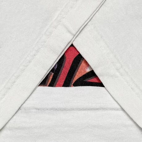 ESSENCE 2002 MUSIC FESTIVAL WHITE ALL SPORT XL 7704