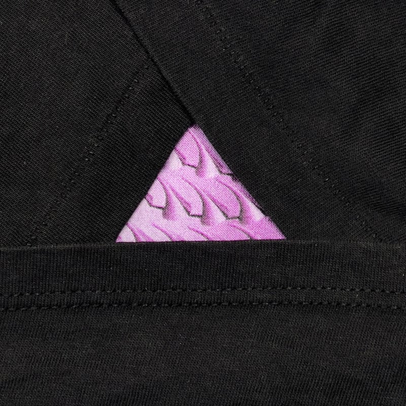 THE ROLLING STONES VOODOO LOUNGE PURPLE SPIKE T