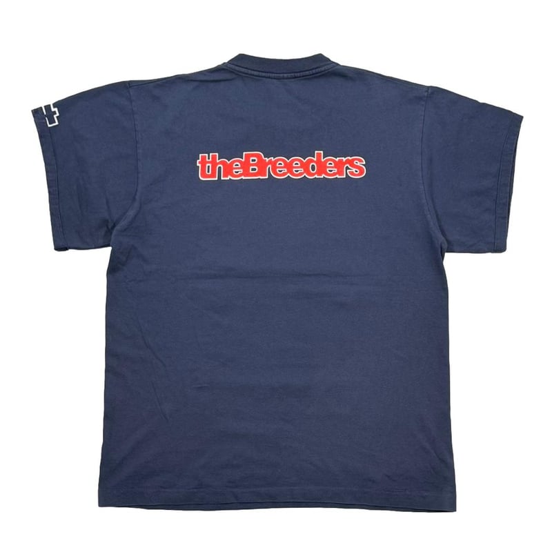 THE BREEDERS LAST SPLASH 1994 CUT SLEEVE FITS X