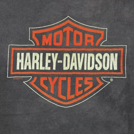 HARLEY DAVIDSON 1995 EMBLEM LANCASTER EAGLE LARGE 8610