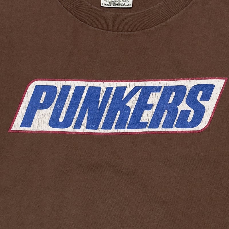 NOFX PUNKERS BROWN ONEITA XL 9397 | greatLAnd O