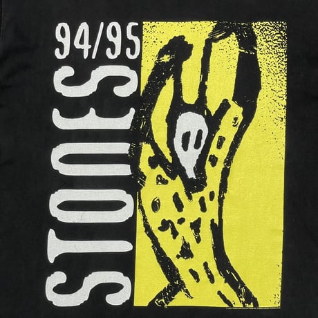 ROLLING STONES 94/95 WORLD TOUR EURO LARGE 0502