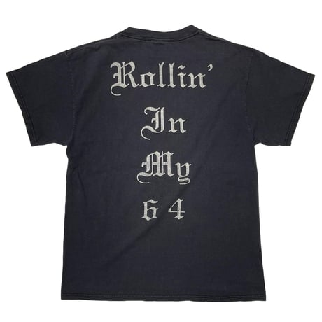 EAZY-E Rollin' In My 64 DELTA MEDIUM 7269