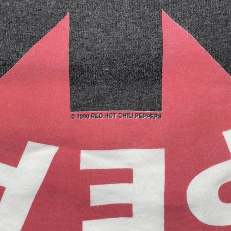RED HOT CHILI PEPPERS BLOOD SUGAR SEX MAGIK WHITE STEADMAN LARGE 0838