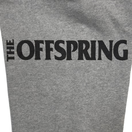 OFFSPRING AMERICANA COLOR BLOCKING SWEAT HOODIE BLACK GREY XL 4460