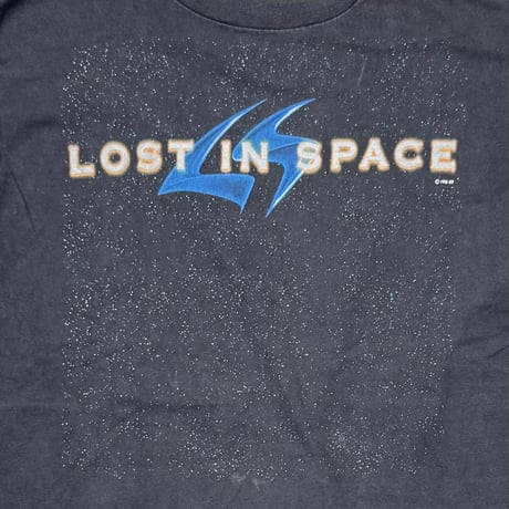 LOST IN SPACE 1998 GET LOST TULTEX XL 8917