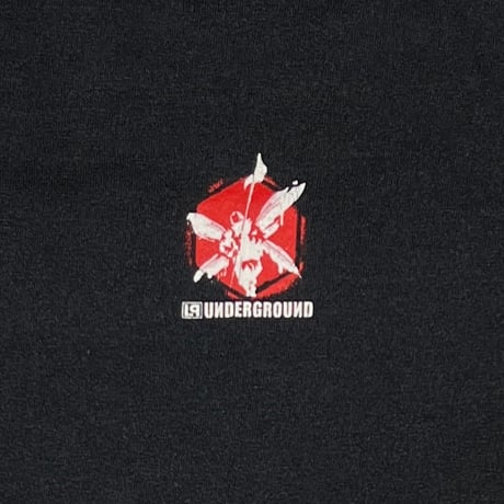 LINKIN PARK HYBRID THEORY UNDERGROUND PUMA LARGE 4985