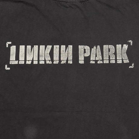 LINKIN PARK FRONT MEMBER BACK LOGO XL 3598