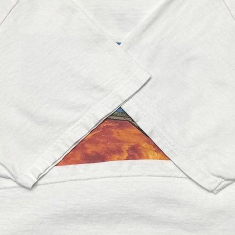 RED HOT CHILI PEPPERS 1999 CALIFORNICATION WHITE TULTEX LARGE 0144
