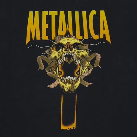 METALLICA PUSHEAD SUMMER SANITARIUM LS DELTA XXL 0618