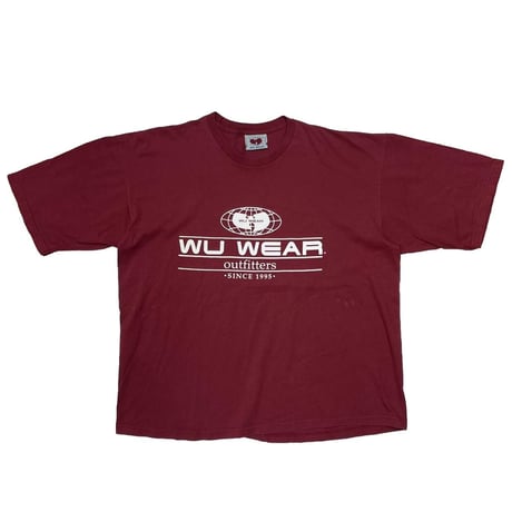 Wu- wear ラガーシャツ CATEGORY WU-TANG CLAN | greatLAnd OSAKA