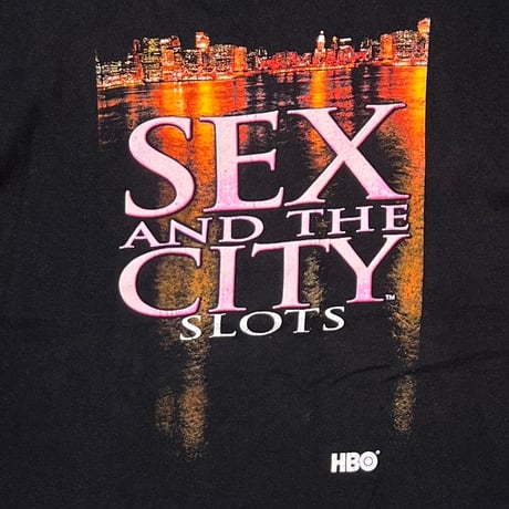 SEX AND THE CITY SLOTS HBO ANVIL FITS XL 9264