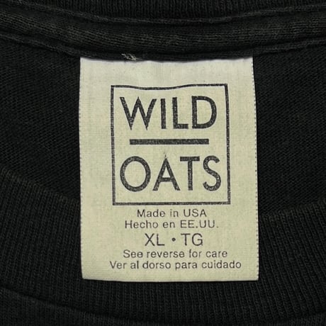 NIRVANA SLIVER WILD OATS XL 4636