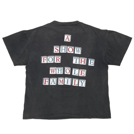 JANE'S ADDICTION A SHOW FOR THE WHOLE FAMILY BROCKUM XL 2846