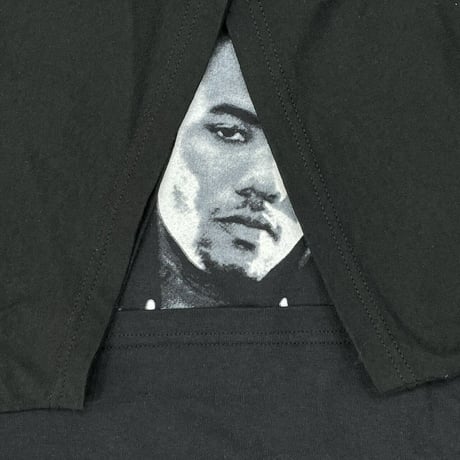 G-UNIT THE GAME TEE BLACK DELTA XL 4294