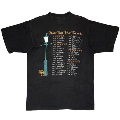 HELLOWEEN MASTER RING WORLD TOUR 94-95 EURO LARGE 1607