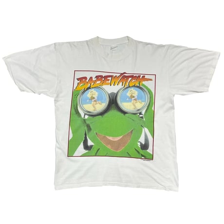 KERMIT BABEWATCH WHITE LARGE 3653