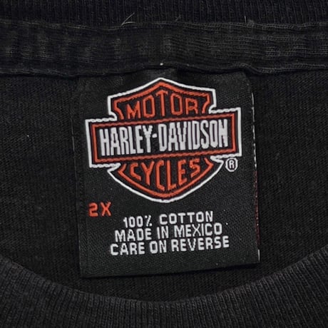 HARLEY DAVIDSON 1996 EMBLEM CALIFORNIA XXL 1793