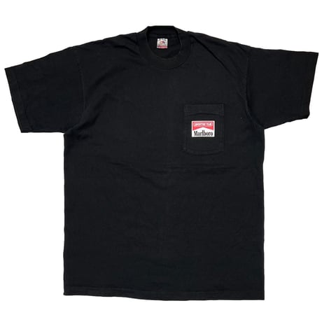 Marlboro COYOTE BLUFF POCKET TEE FRUIT OF THE LOOM XL 0211