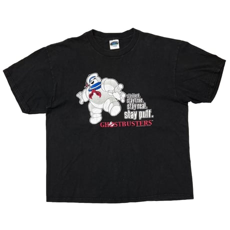 GHOSTBUSTERS stay hard. stay true. stay real. stay puff. Marshmallow Man XL 7379