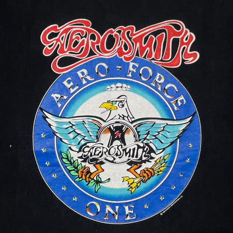 AERO SMITH 1993 AERO FORCE ONE GIANT XL 0669