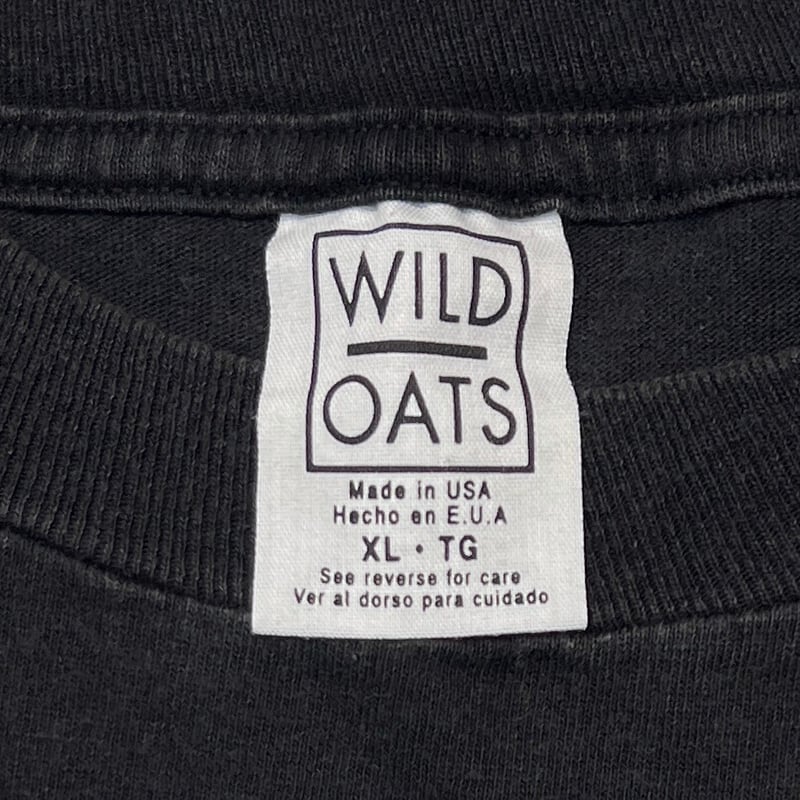 Misfits ヴィンテージT XL 90s WILDOATS 発光プリント