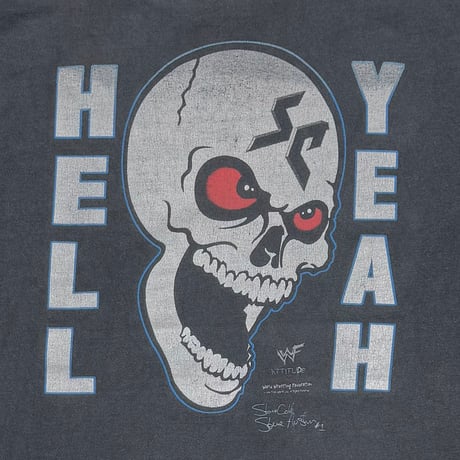 STONE COLD WANNA RAISE SOME HELL?! SOFTEE XL 8046