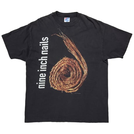 NINE INCH NAILS 1995 further down the spiral Hanes XL 9514
