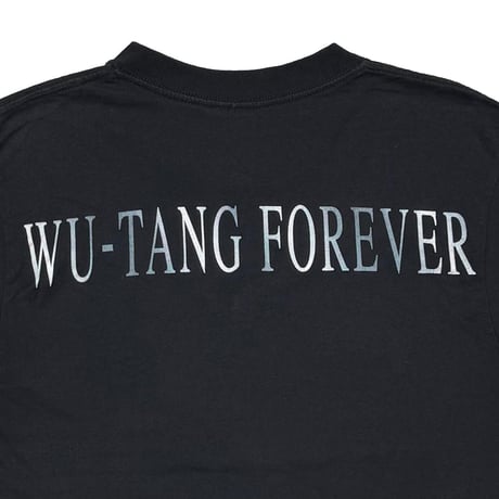 WU-TANG CLAN WU-TANG FOREVER FITS MEDIUM 4576