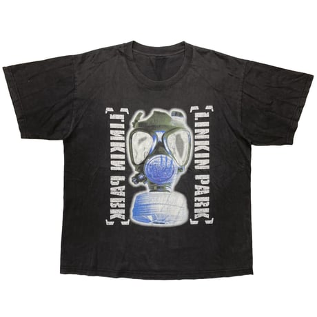 LINKIN PARK METEORA GAS MASK FITS XL 9888