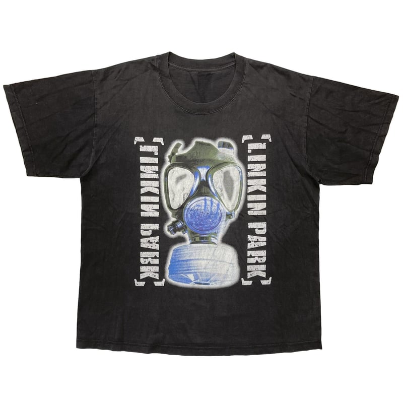 LINKIN PARK METEORA GAS MASK FITS XL 9888 | gre LINKIN PARK METEORA GAS MASK FITS XL 9888 | gre