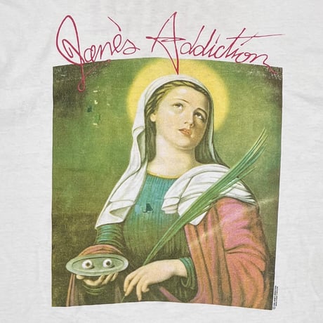 JANE'S ADDICTION RITUAL DE LO HABITUAL WHITE BROCKUM XL 7063
