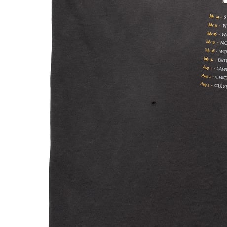 WU-TANG CLAN 2000 UNDERGROUND TOUR DELTA XL 4197