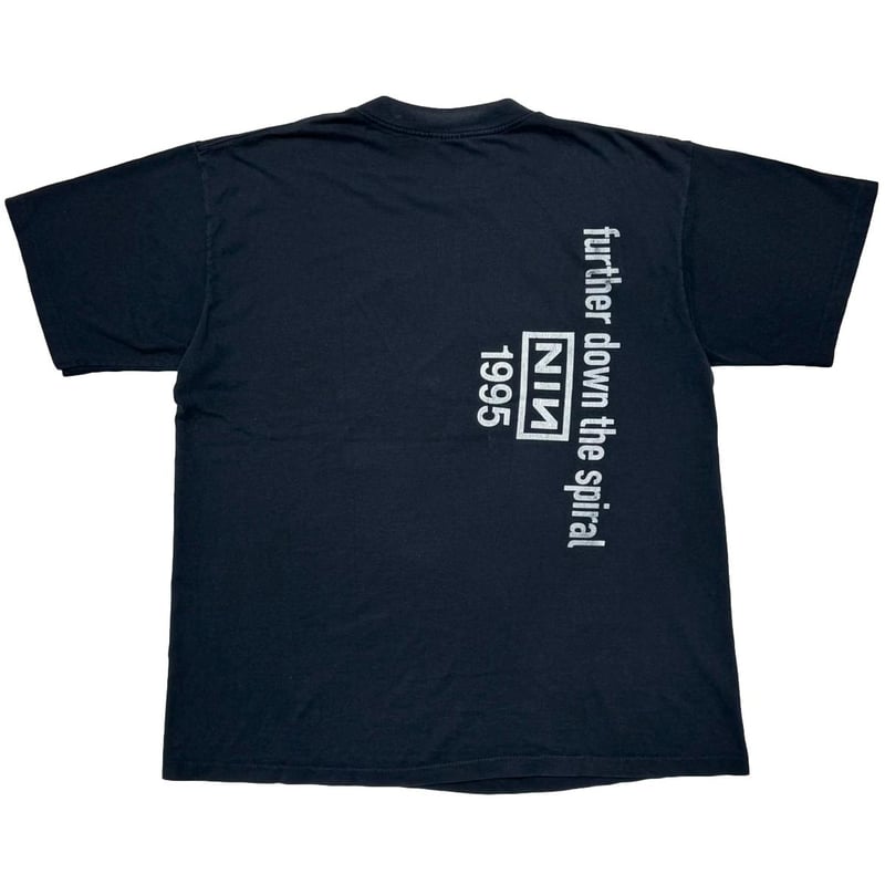 缶入り nine inch nails: further down the... 缶入り nine inch nails: further down the Nine Inch Nails