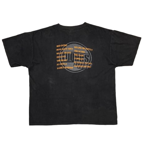FUGEES The Score MIRO XL 3628
