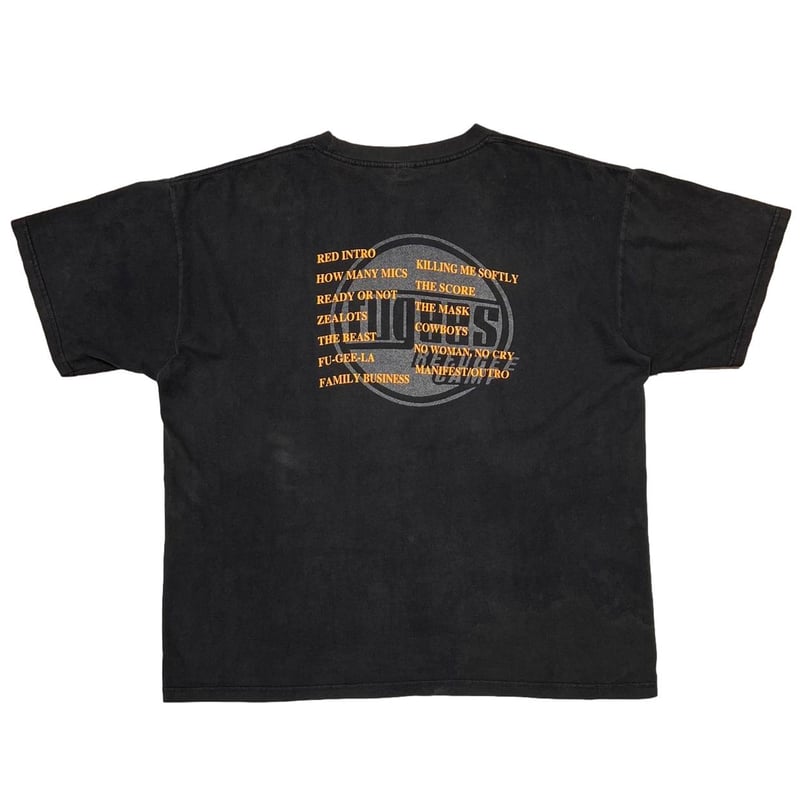 FUGEES The Score MIRO XL 3628 | greatLAnd OSAKA