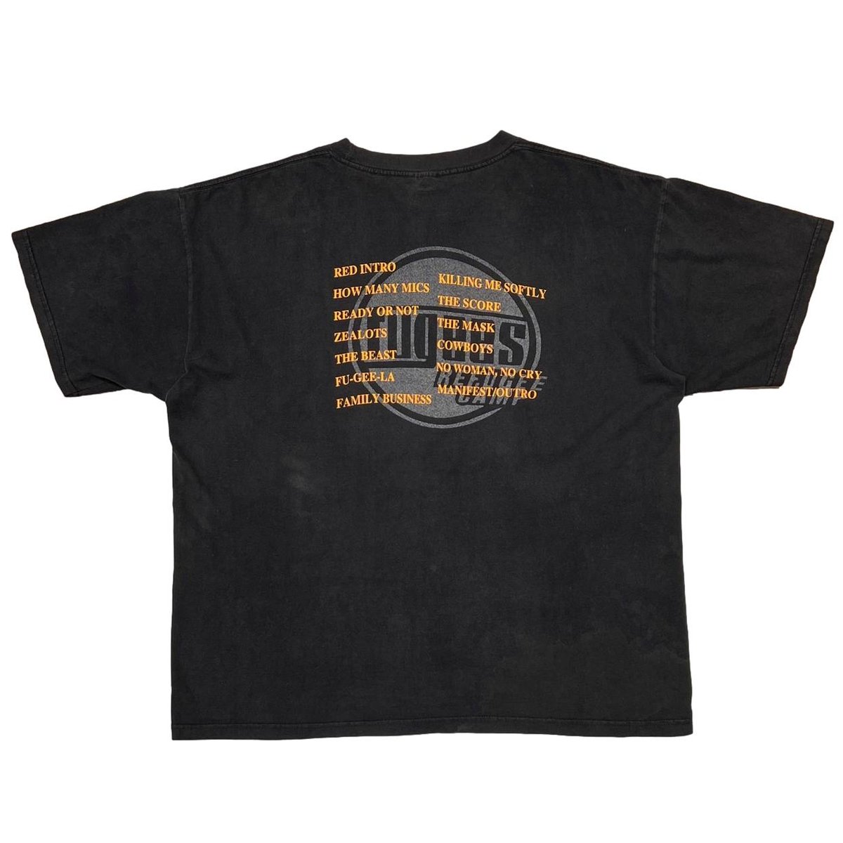 FUGEES The Score MIRO XL 3628 | greatLAnd OSAKA
