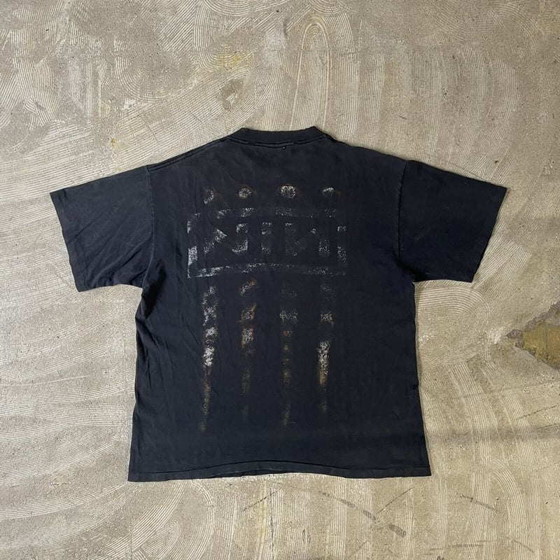 NINE INCH NAILS THE DOWNWARD SPIRAL ALL SPORT X