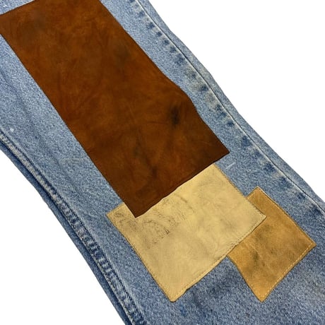 greatLAnd POLLYMAN DENIM PANT W84 L81 1631