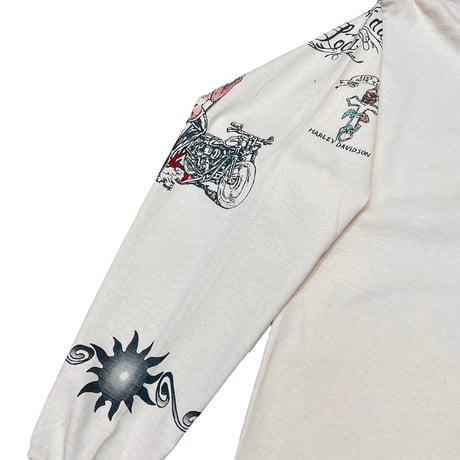 DENNIS RODMAN TATTOO LS NATURAL XL 2525