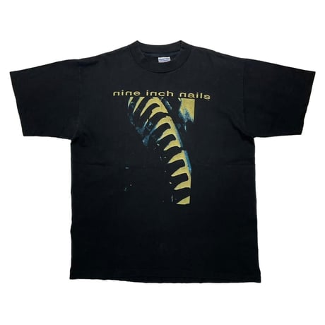 NINE INCH NAILS NOW I'M NOTHING ALL SPORTS XL 6210