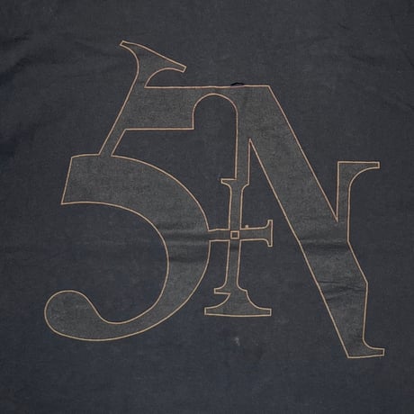 NINE INCH NAILS SIN LOGO ALL SPORT XL 1607