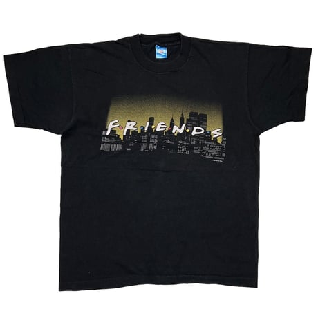 FRIENDS 1995 TV DRAMA PROMO FRUIT OF THE LOOM LARGE 7671