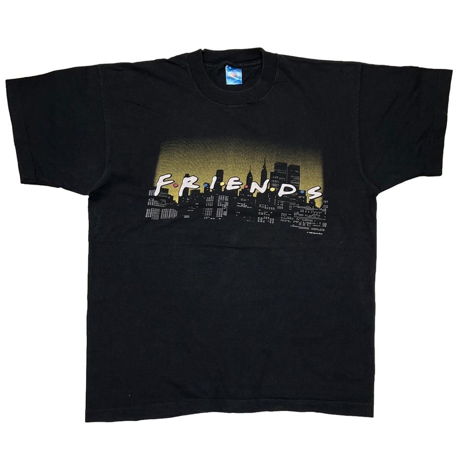 FRIENDS 1995 TV DRAMA PROMO FRUIT OF THE LOOM L...