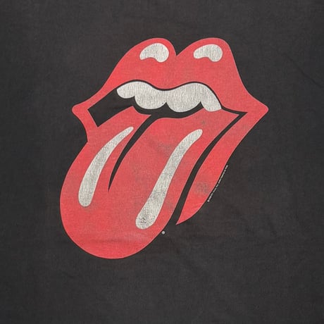 THE ROLLING STONES 1999 RIP&TONGUE DELTA LARGE 3921