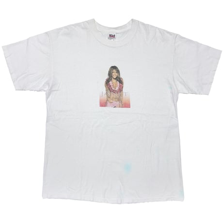JANET JACKSON LIVE HAWAII WHIE ANVIL LARGE 2363