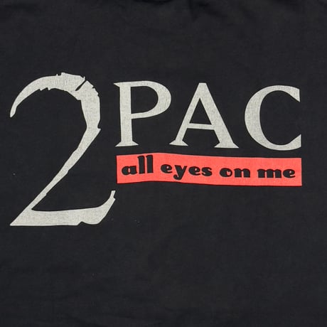 2PAC ALL EYES ON ME WINTERLAND XL 9641