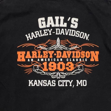 HARLEY DAVIDSON LEGENDARY MOTORCYCLES ENGINE CHAIN KANSAS LS FITS MEDIUM 8146
