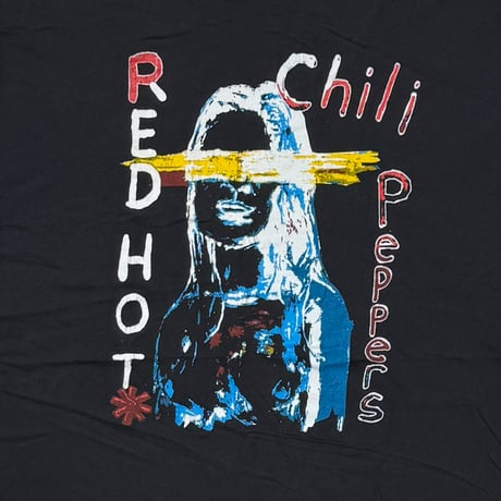 RED HOT CHILI PEPPERS BY THE WAY  EURO XL 0297